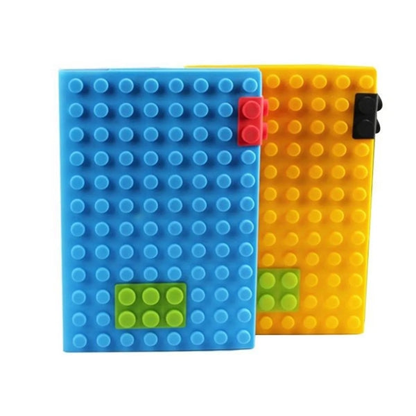 Silicone Shell Notebook