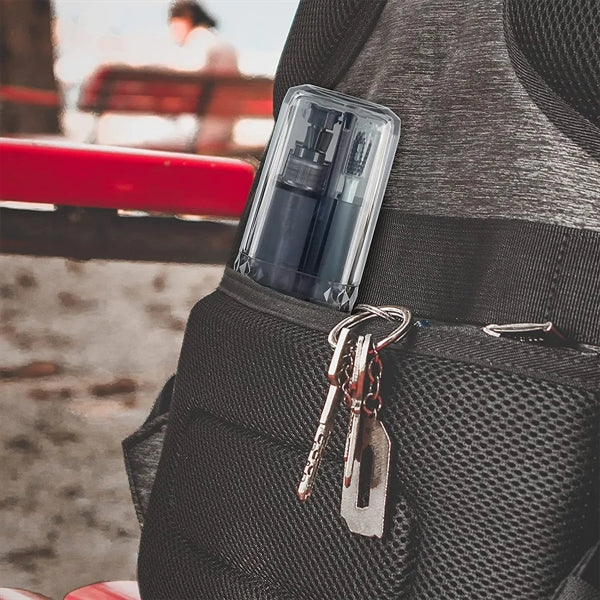 Creative Multi-Functional Travel Toiletry Cup