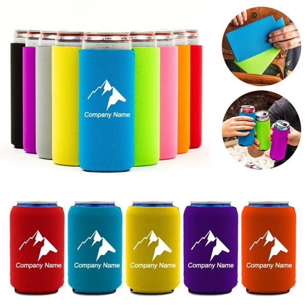 Slim Neoprene Cup Sleeve