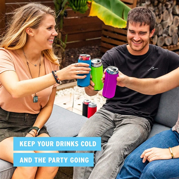 Slim Neoprene Cup Sleeve