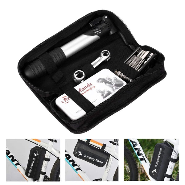 Multi Function Bicycle Tire Repair Tools Kit