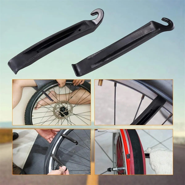 Multi Function Bicycle Tire Repair Tools Kit