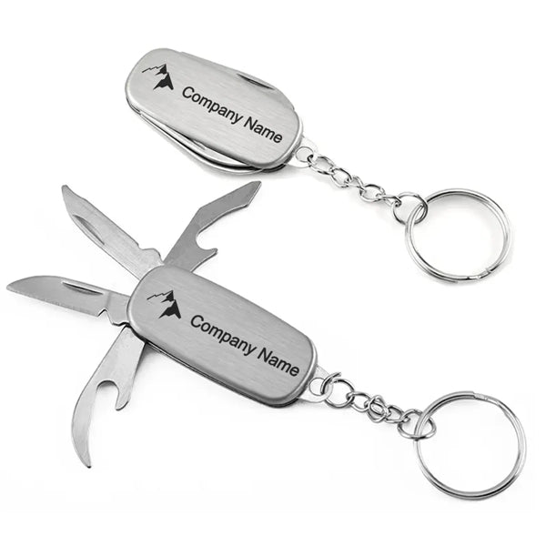 Outdoor Multifunctional Folding Pocket Knife