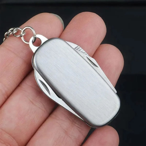 Outdoor Multifunctional Folding Pocket Knife