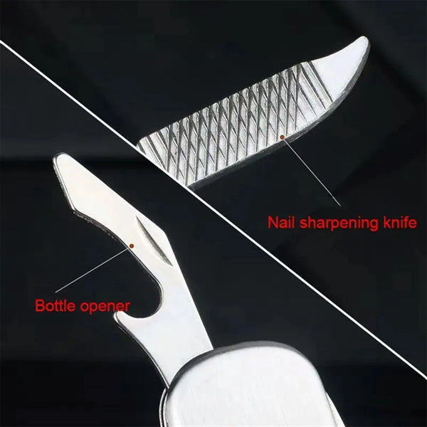 Outdoor Multifunctional Folding Pocket Knife