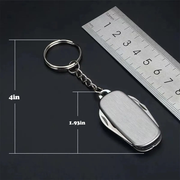 Outdoor Multifunctional Folding Pocket Knife