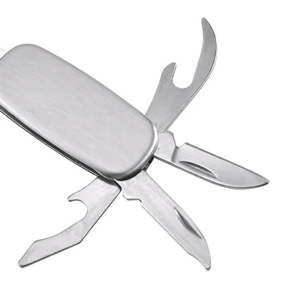Outdoor Multifunctional Folding Pocket Knife