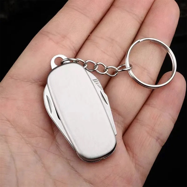 Outdoor Multifunctional Folding Pocket Knife