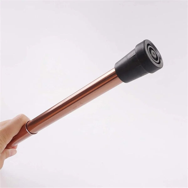 Aluminum Folding Walking Stick For The Elderly