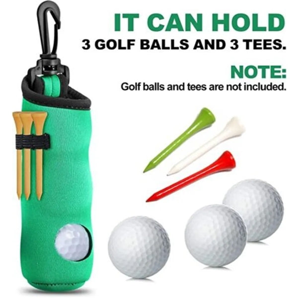 Neoprene Golf Ball Protector