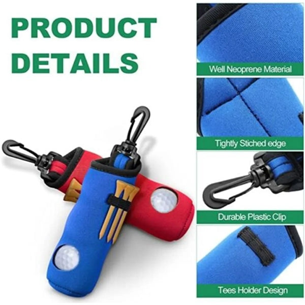 Neoprene Golf Ball Protector