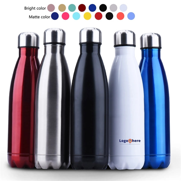 Insulated Water Bottle 17oz