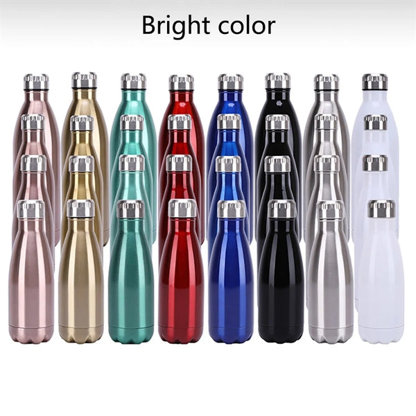Insulated Water Bottle 17oz