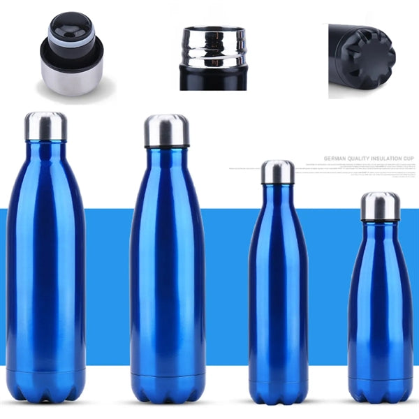 Insulated Water Bottle 17oz