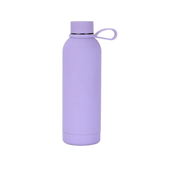 17Oz Stainless Steel Water Bottle