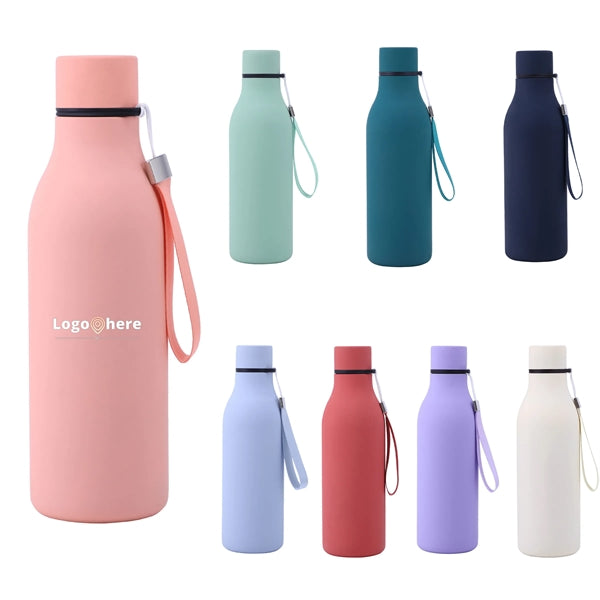 18Oz Insulated Water Bottle