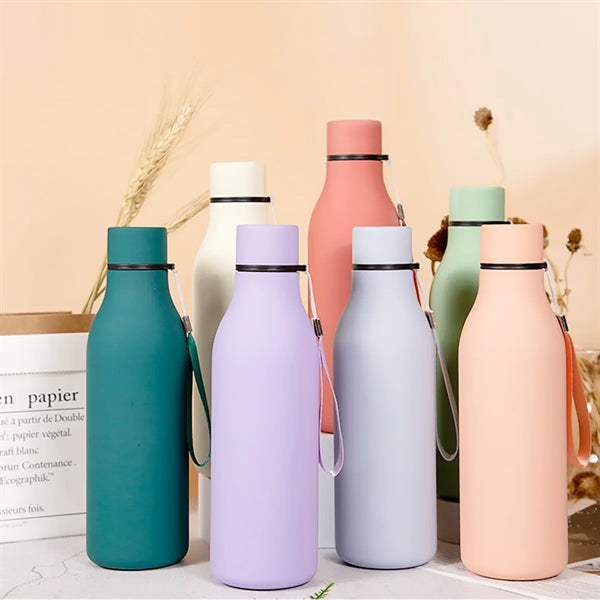 18Oz Insulated Water Bottle