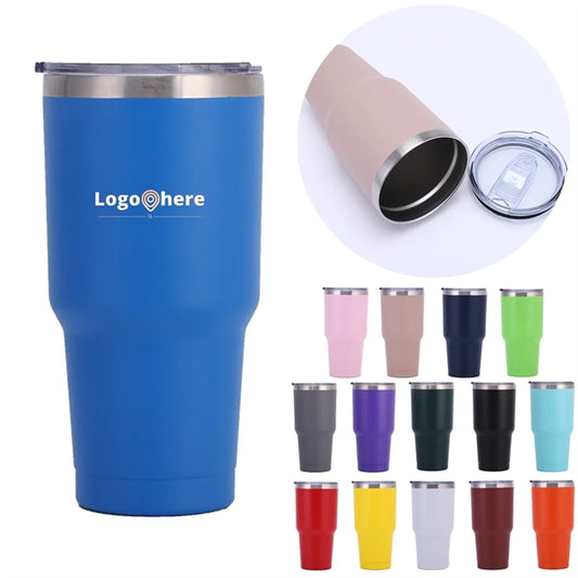 30Oz Stainless Steel Tumbler