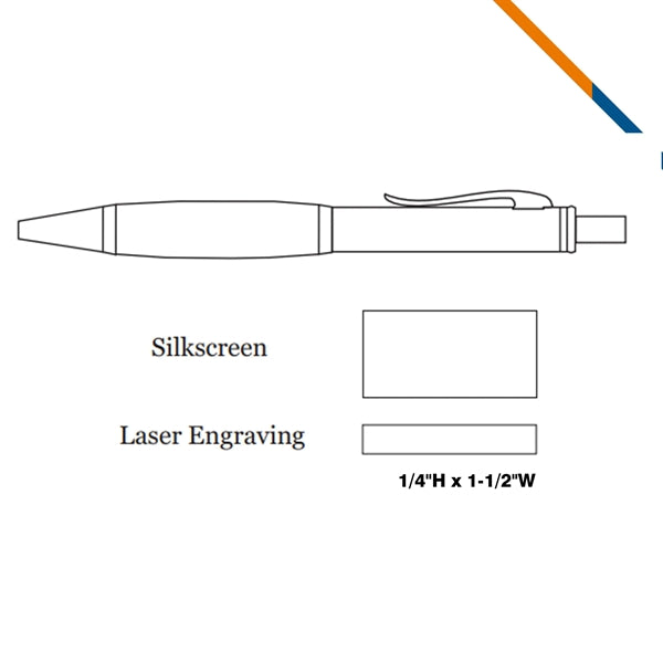 Sevus Metal Pen