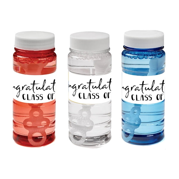 4oz. Bubbles in Translucent Bottle