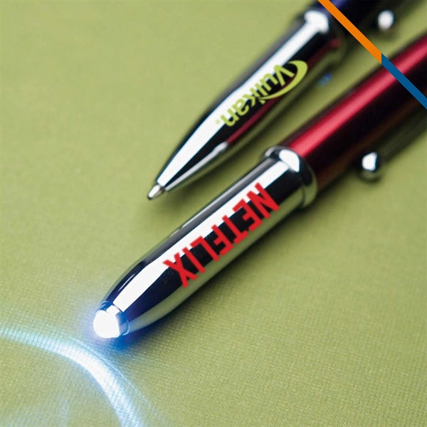 Gotoni 3in1 Metal Pen