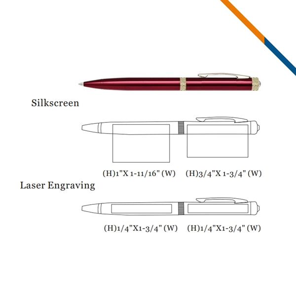 Dochic Metal Pen