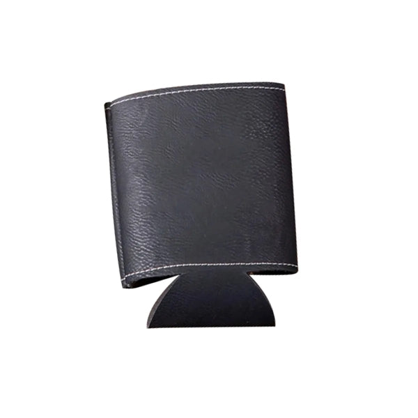 Leather Beer Can Cooler