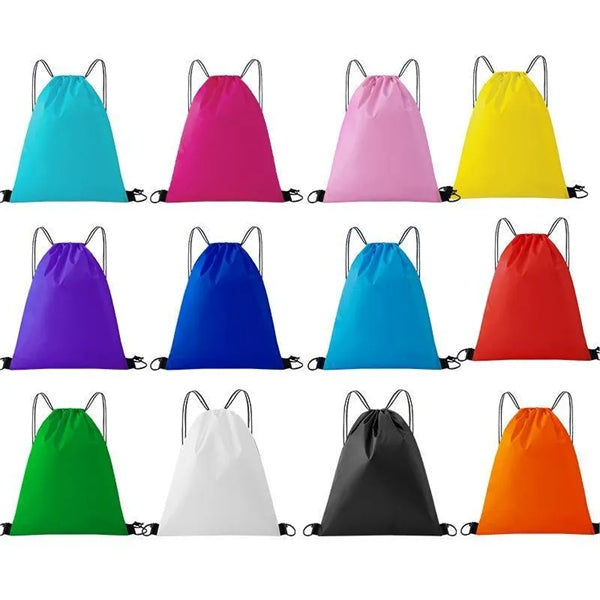 Drawstring Bags, Non-woven Gym Bag