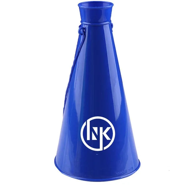 Plastic Cheerful Megaphone