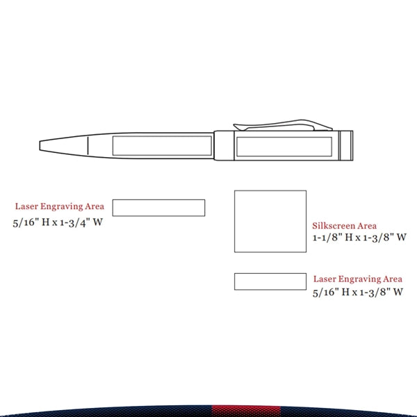 Flimbe Wooden Pen