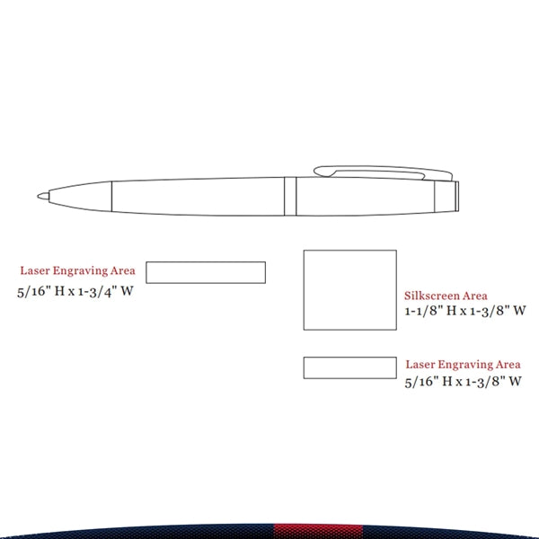Narfy Wooden Pen