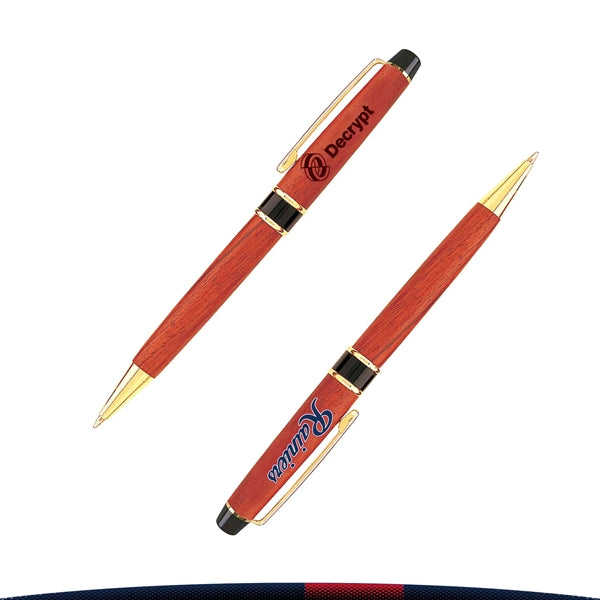 Quink Wooden Pen