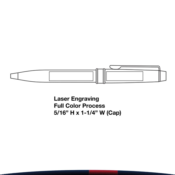 Quink Wooden Pen