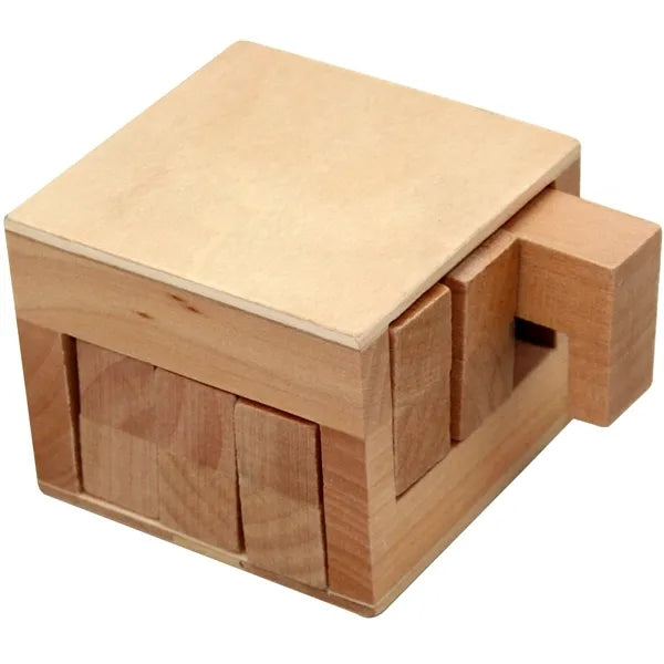 Sliding Cube Puzzle