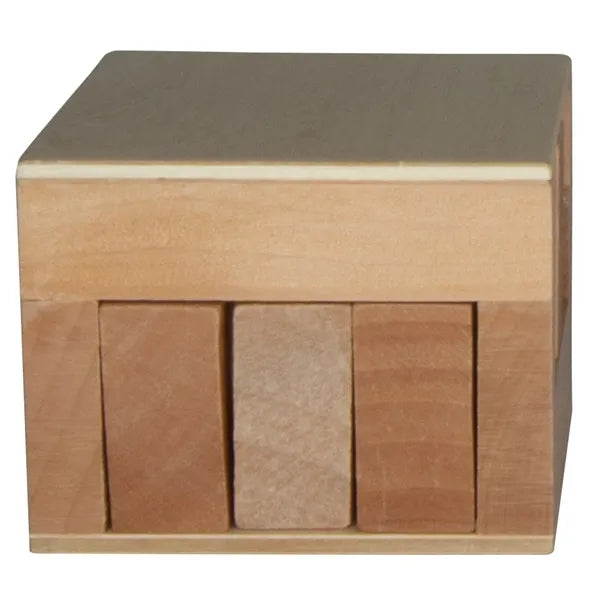 Sliding Cube Puzzle