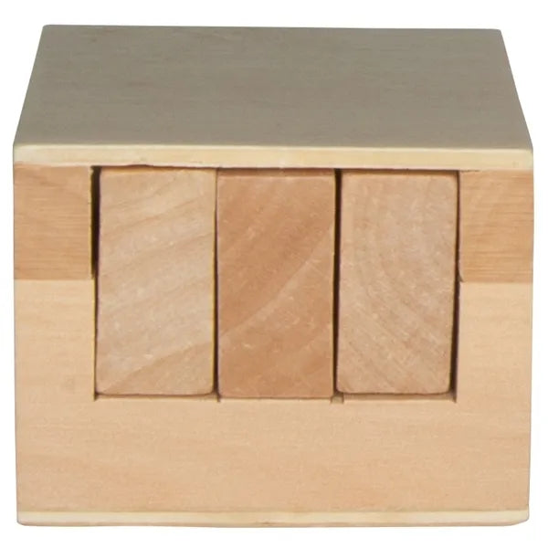 Sliding Cube Puzzle