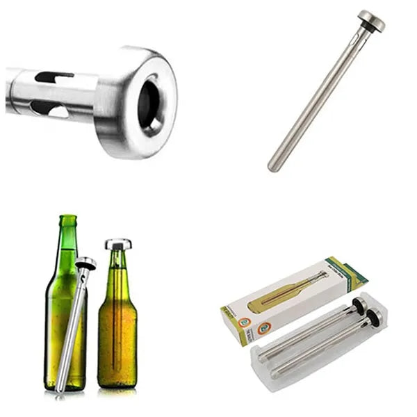 Beer Chiller Sticks for Bottles Cool