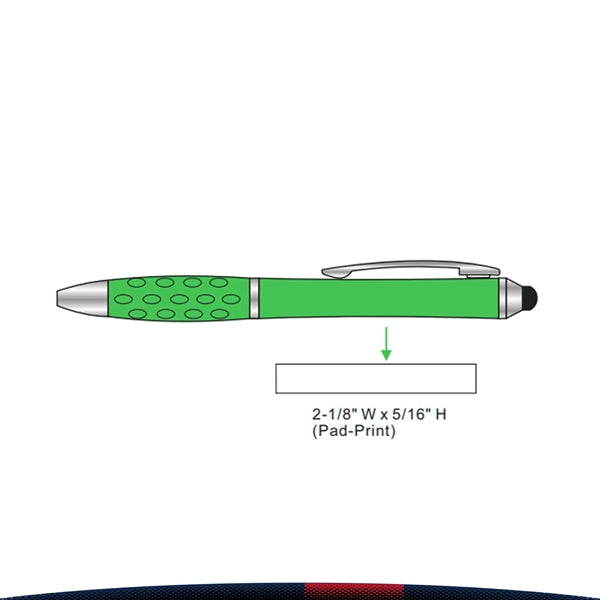 Cicap 2in1 Stylus Pen
