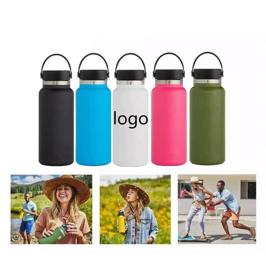 32 Oz. Insulated Water Bottle