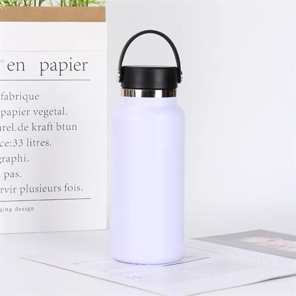 32 Oz. Insulated Water Bottle