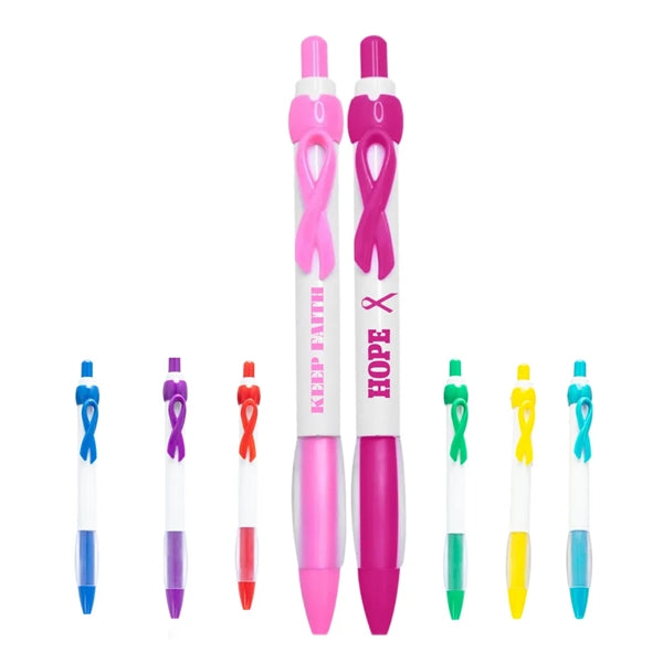 Breast Cancer Awareness Ballpoint Pen
