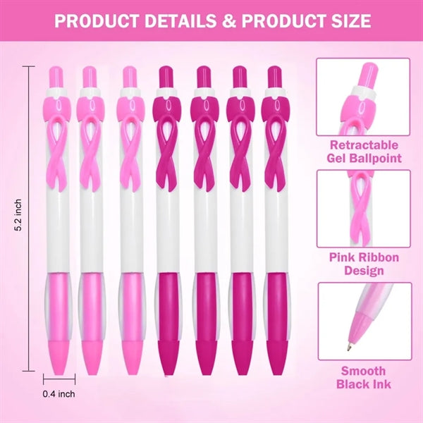 Breast Cancer Awareness Ballpoint Pen