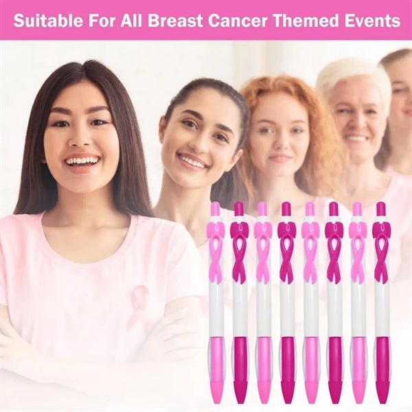 Breast Cancer Awareness Ballpoint Pen