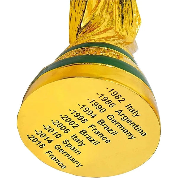 World Football Trophy Souvenir