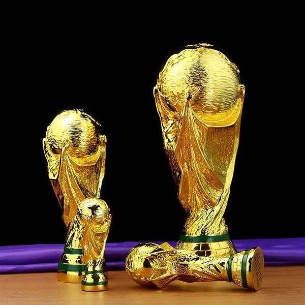 World Football Trophy Souvenir