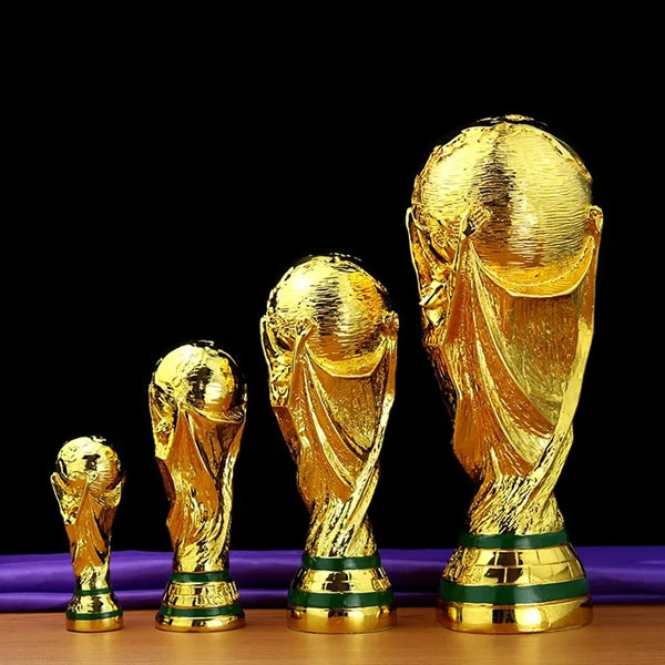 World Football Trophy Souvenir