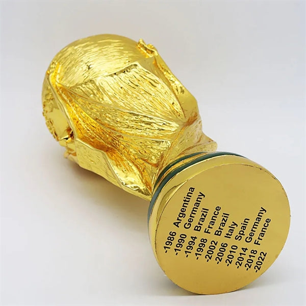 World Football Trophy Souvenir