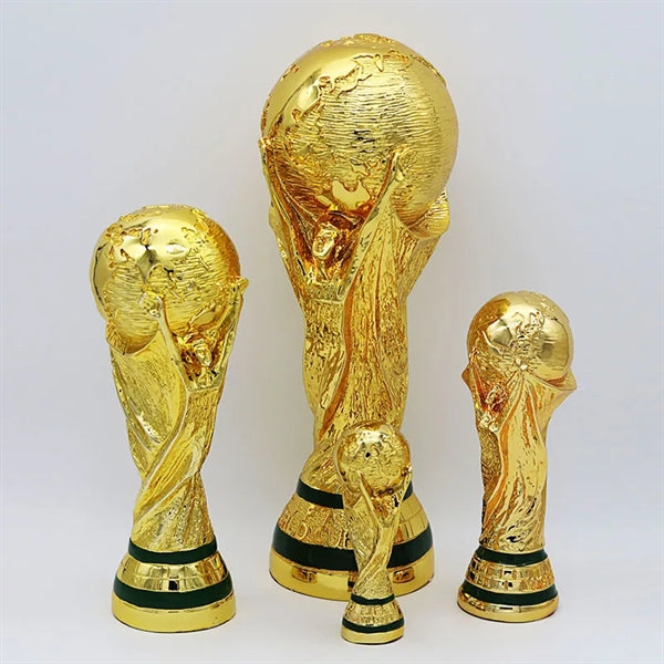 World Football Trophy Souvenir