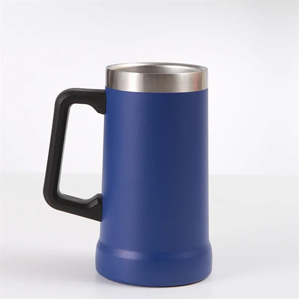 24 Oz. Insulated Vacuum Travel Coffee Mug