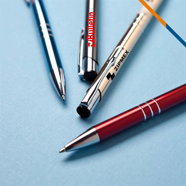 Neather Metal Pen